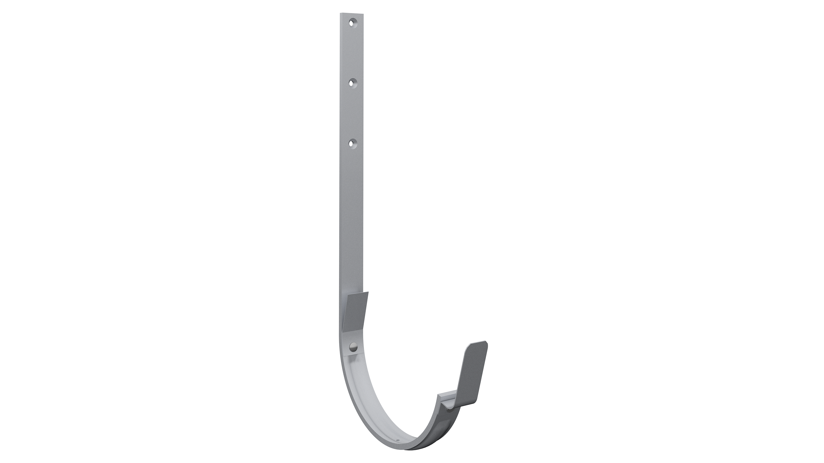 K33 - Rinnenhalter extra lang 330 mm