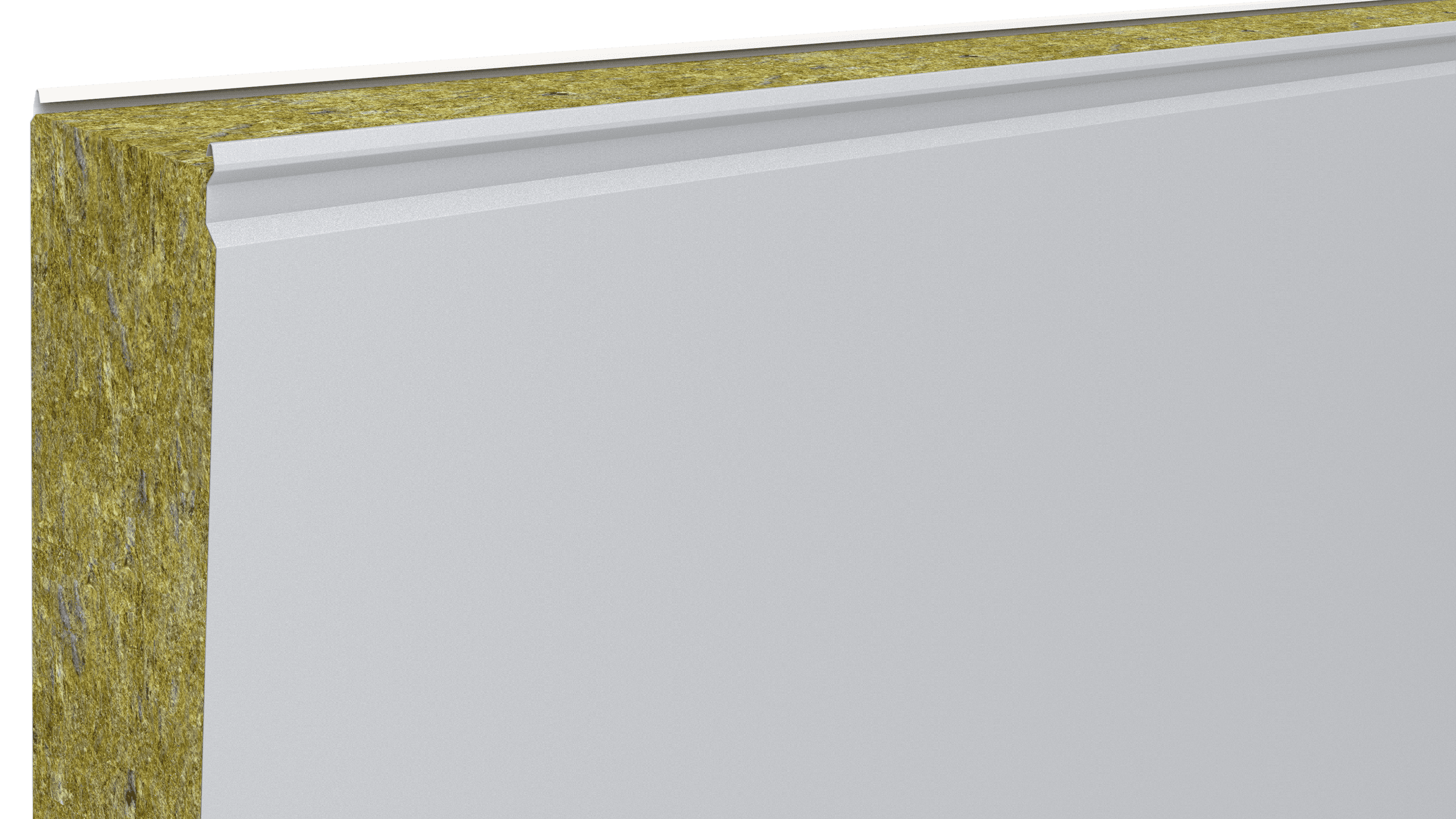 Line 1200 Xtra Wide - Mineralwolle Panel